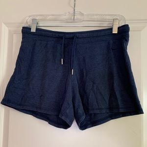 Nike lounge shorts